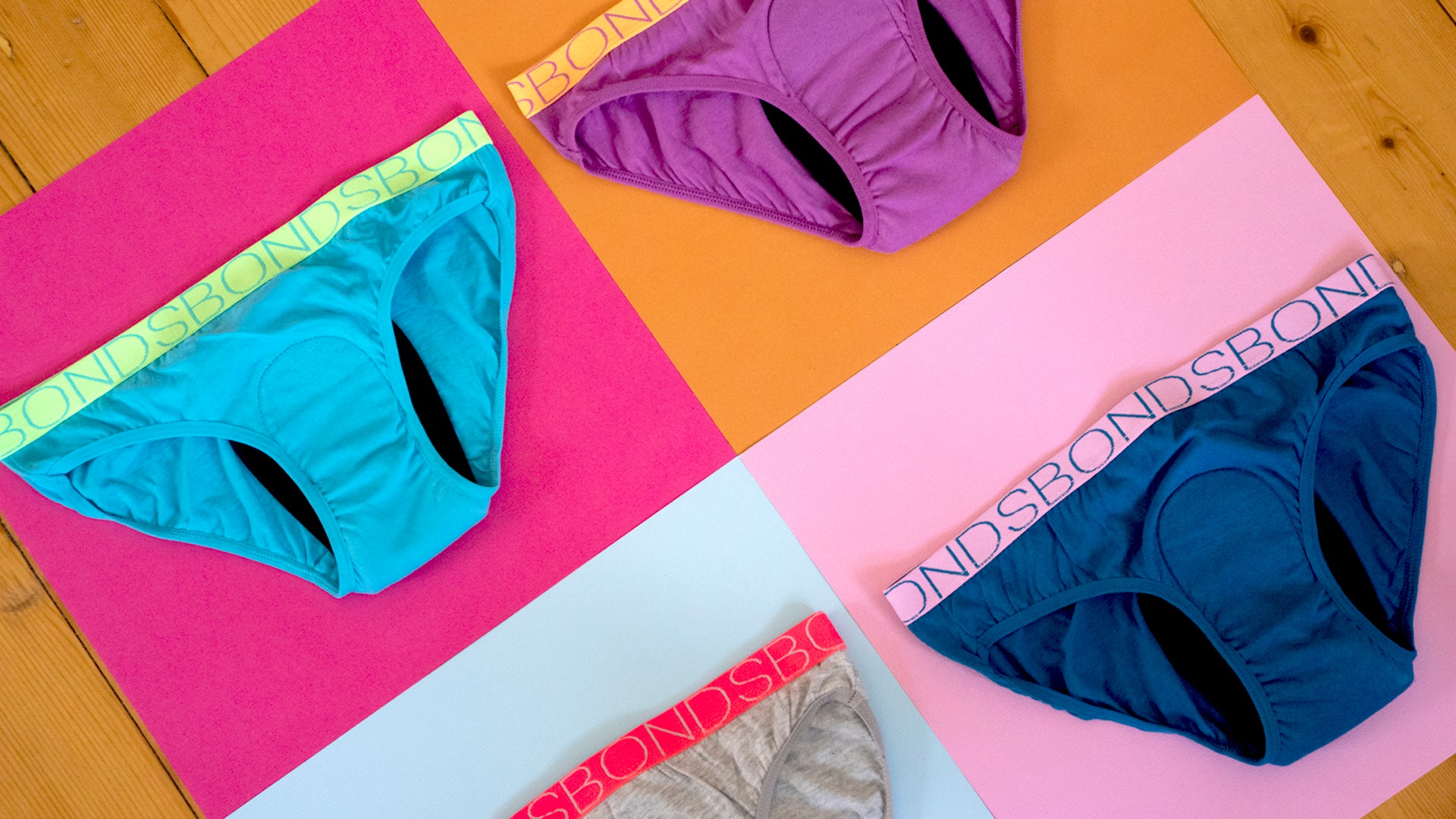 How Does Period Underwear Work?
